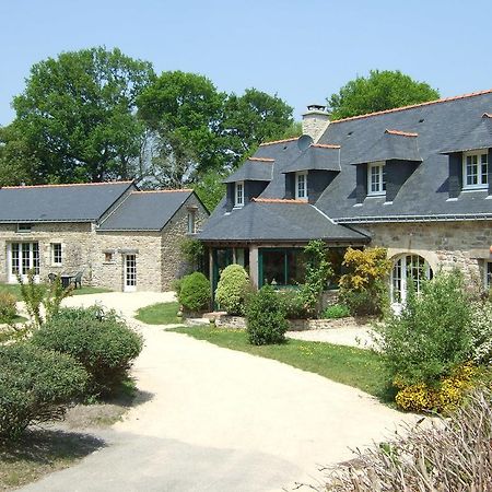 Le Clos De Lascoer Plumergat Eksteriør bilde