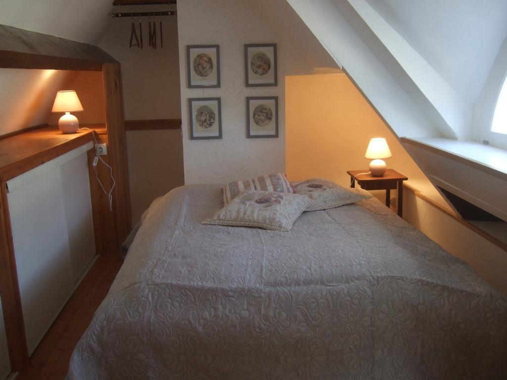 Le Clos De Lascoer Plumergat Rom bilde