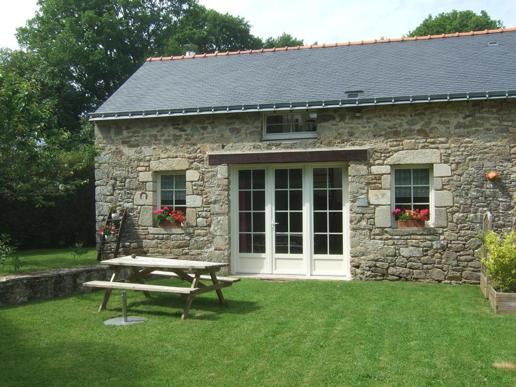 Le Clos De Lascoer Plumergat Rom bilde