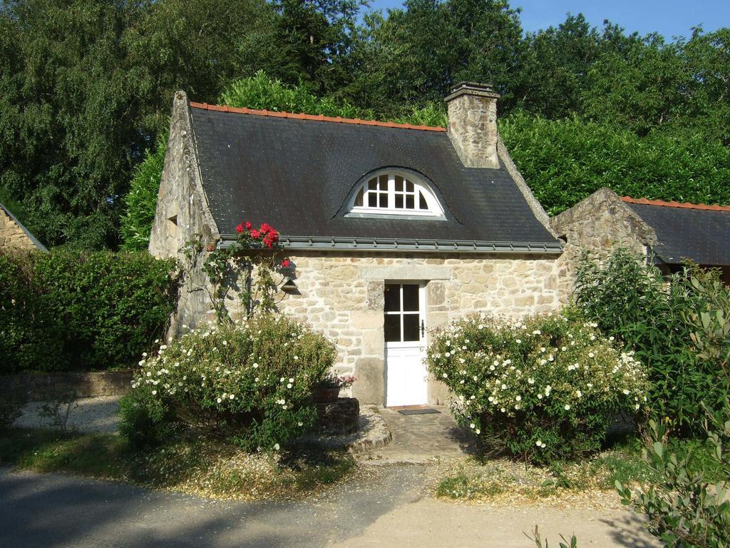 Le Clos De Lascoer Plumergat Rom bilde